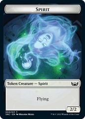 Spirit Token - Foil